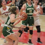 Girls Basketball: North Reading Eliminates Marblehead 45-30 – Post Game Videos – Photo Gallery