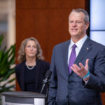 Monday Massachusetts COVID-19 Update With Governor Charlie Baker – Feds Send State 100 Ventilators