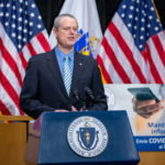 Friday & Saturday Massachusetts COVID-19 Updates with Governor Charlie Baker – Additonal Advisories