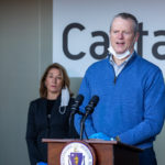 Massachusetts Weekend COVID-19 Update with Governor Charlie Baker – Face Shields Being Produced in MA – Unemployment News – Video