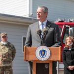 Tuesday COVID-19 Update with Governor Charlie Baker – Hospital Capacity – PPE News