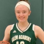 Moynihan Student Athlete of the Month – Lindsey Russell (Salem Academy Basketball) – Podcast