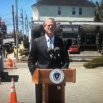 Wednesday Massachusetts COVID-19 Update Video with Governor Charlie Baker – Visits Drive-Through Testing Site