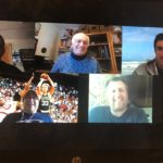 Salem News Sports Writers: Phil Stacey, Matt Williams, Nick Giannino, & Nick Curcuru (Gloucester Times)