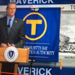 Wednesday Governor Charlie Baker Blue Line Update – COVID-19 Update –