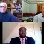 Wednesday Connections: Available Now – Rev. Vernon K. Walker, Policy Director, Young Democrats of Massachusetts; Paul Murphy (Rockport Selectmen)