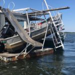 Ipswich Police Respond to Boating Incident Resulting in Serious Injury – Photos