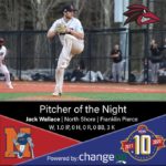 Navigators Roll to 4-0 With 10-8 Win Over Brockton – Home Opener Without Fans