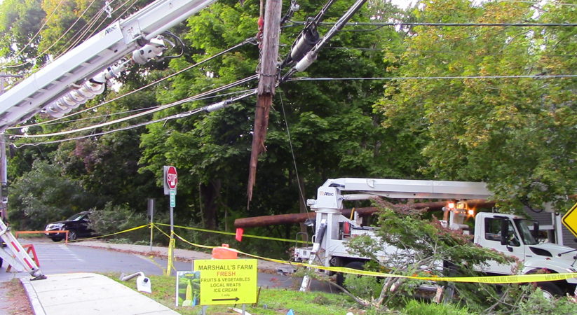 8 p.m. Update:  State and Local Police Investigating Fatal Tuesday Afternoon Crash in Gloucester