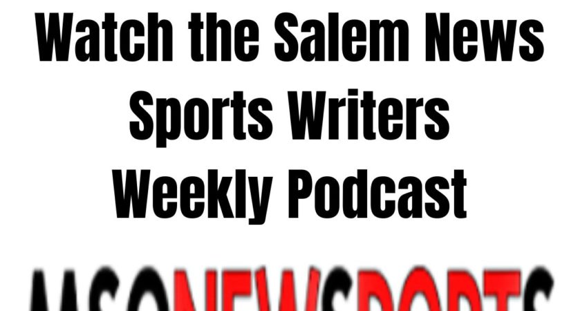 Sports Writers – High School Football Underway – Soccer – Field Hockey – Baseball – Names in the News