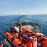 Coast Guard crews tow fishing vessel 65 miles east of Kennebunk, Maine