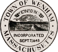 Town of Wenham:  Memorial Day Observance 2026