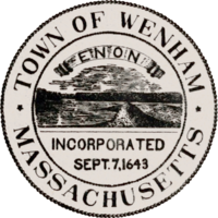 Town of Wenham: Memorial Day Observance 2026