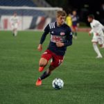 Podcast:  Hamilton, MA Native Earns Way Back to Big Leagues as New England Revolution Are One Win Away from Finals