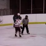 High School Hockey Highlight of the Week:  Gloucester Freshmen Nets Seven in Two