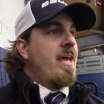 (Audio) Post-game, pre-game with Lynnfield High School Boys’ Hockey Coach Jon Gardner – Team Bounced Back from Facing “Demise” of Season