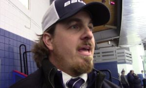 (Audio) Pre-season, Pre-game with Lynnfield High School Boys’ Hockey Coach Jon Gardner – First Challenge?  First Game!