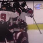 (Video highlights ) NEC Hockey:  Marblehead Hands Gloucester First Loss of the Season, 6 to 4