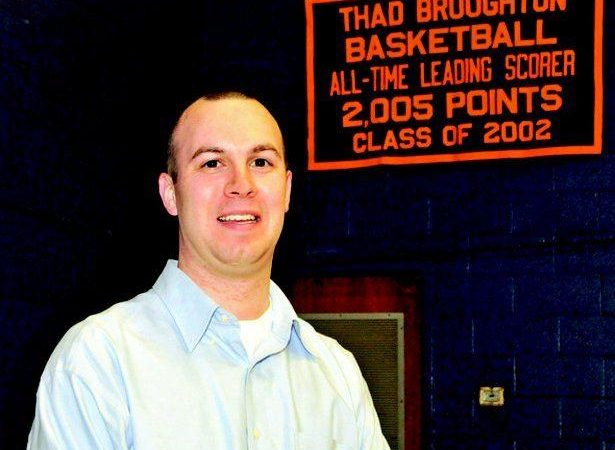 Podcast:  Peabody High School Boys Basketball Coach Thad Broughton:  Pleased with 3-1 Start