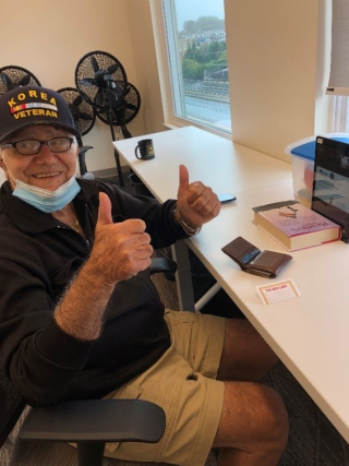 Telehealth Services for Salem Veterans