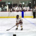 Audio:  Newburyport Senior Captain Helps Lead Clippers to CAL Hockey Title