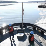 Video Available: Coast Guard continues ice breaking operations throughout Northeast, including Merrimack River