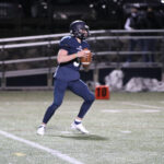 (Audio) Cape Ann League Football:  Lynnfield High School Quarterback Looks Back on His Record-Setting Day