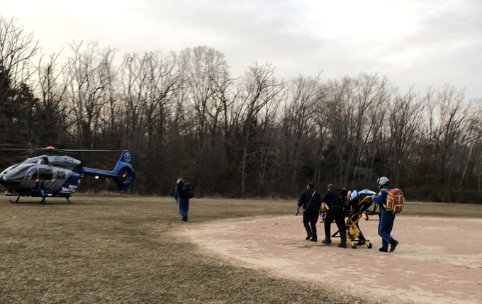 (Audio)  Freak Paddleboard Accident in Gloucester Severely Injures 59-Year Old Man