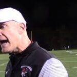 (Audio) Post-game, Pre-game with Marblehead High School Football Coach Jim Rudloff