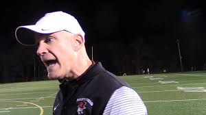 (Audio) Post-game, Pre-game with Marblehead High School Football Coach Jim Rudloff