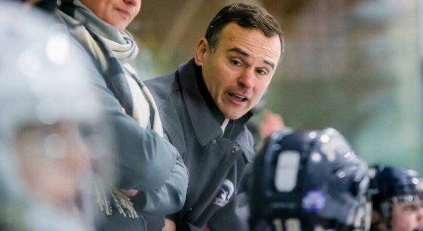 (Audio) Post-season, Pre-season with St. Mary’s High School Girls Hockey Coach and Softball Coach Frank Pagliuca