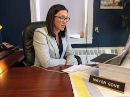 (Audio)  Amesbury Mayor Navigates COVID-19 Challenges First Year in Office