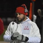 (Audio) Post-game, Pre-game with Amesbury High School Football Coach Colin McQueen – Another Close Call
