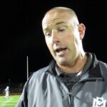 (Audio) Post-game, Pre-game with Manchester-Essex High School Football Coach Jeff Hutton