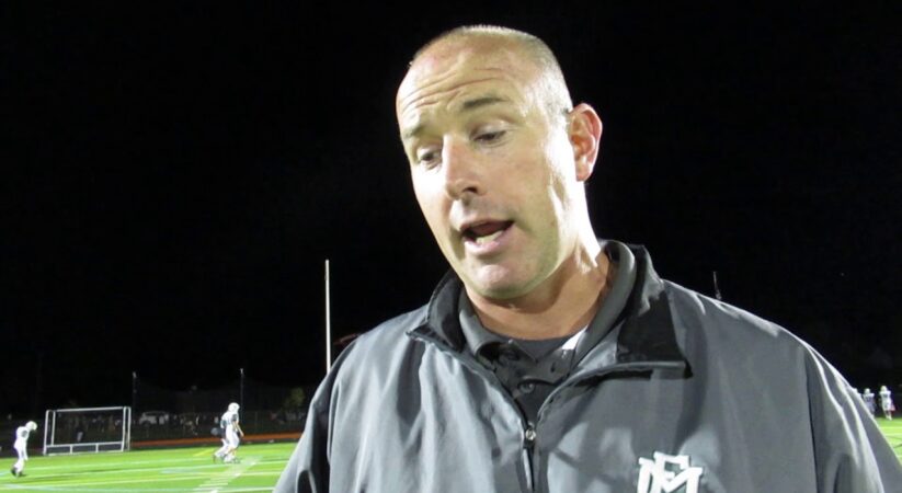 (Audio) Post-game, Pre-game with Manchester-Essex High School Football Coach Jeff Hutton