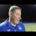 (Audio) Post-game, Pre-game with Danvers High School Football Coach Ryan Nolan