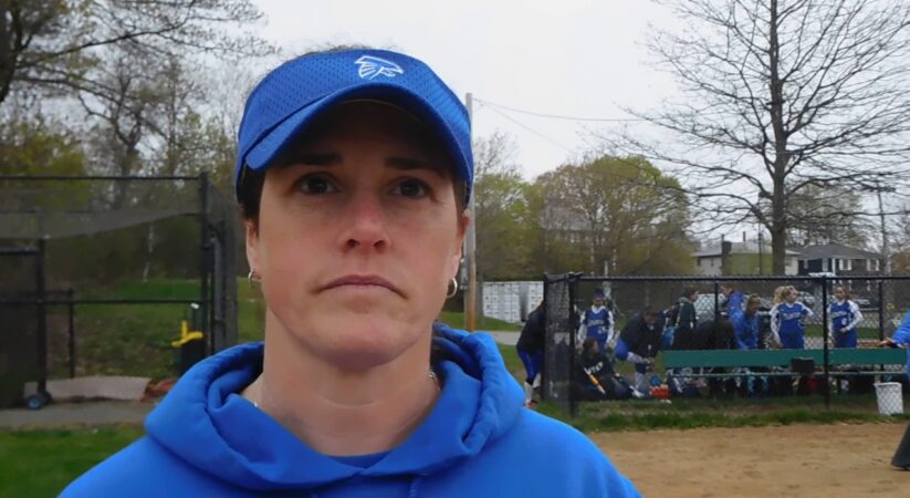 (Audio) Pre-season with Danvers High School Softball Coach Colleen Newbury