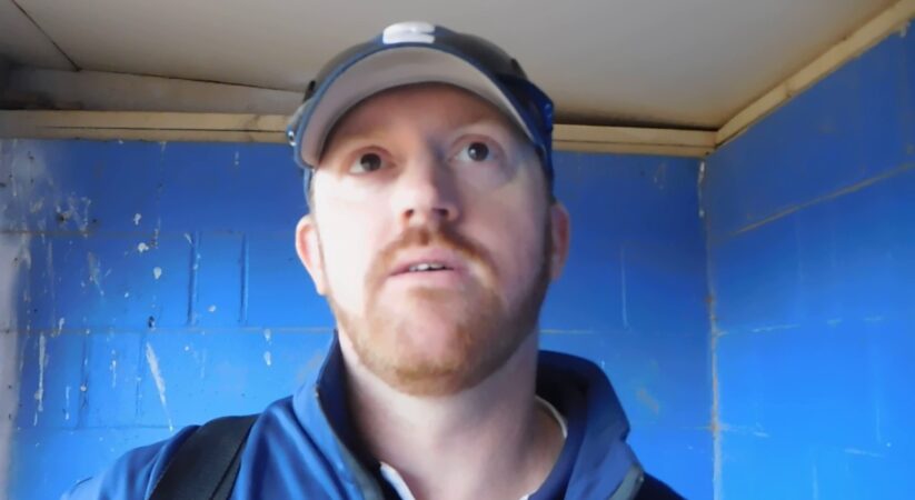 (Audio) Post-game, Pre-game with Swampscott High School Softball Coach Gary Moran: Big Blue Bounce Back