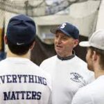 (Audio) Post-game, Pre-game with Swampscott High School Baseball Coach Joe Caponigro