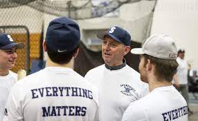 (Audio) Pre-season with Swampscott High School Baseball Coach Joe Caponigro