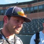 (Audio) Post-game, Pre-game with Hamilton-Wenham High School Baseball Coach Reggie Maidment