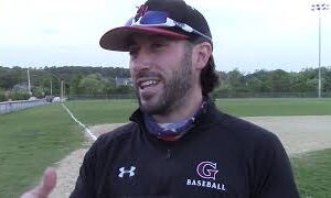 (Audio) Pre-Season Interview with Gloucester High School Baseball Coach Rory Gentile