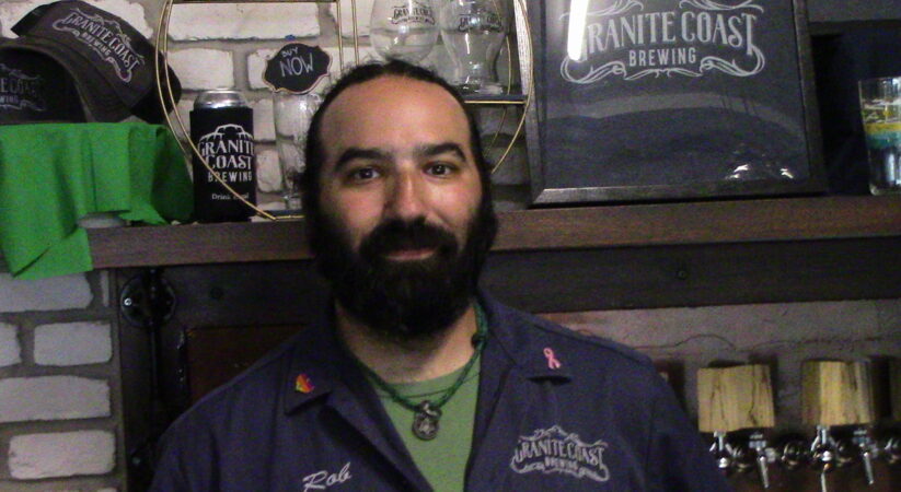 (Audio, Photos) NAGLY to Benefit from Pride Night at Granite Coast Brewing Company in Peabody – Meet Co-owner Rob Dunn