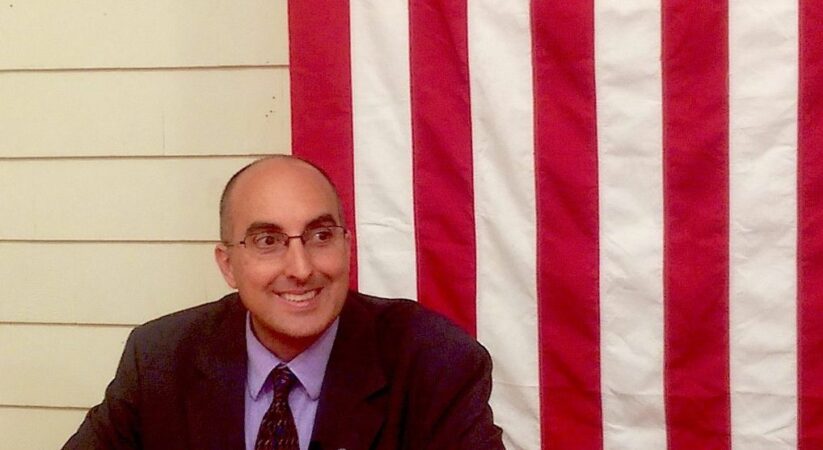 (Audio) Gloucester:  Former City Councilor Announces He’s a Candidate for Mayor