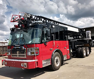 Beverly Fire Department:  Home Heavily Damaged in Monday Fire