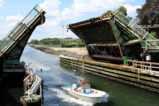 MassDOT Advisory: Gloucester, Blynman Drawbridge Route 127 (Western Avenue) over the Annisquam River – Deck Joint Repairs on Blynman Drawbridge