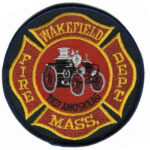 Wakefield Fire Department Extinguishes Two-Alarm Fire