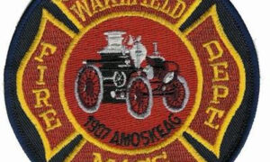 Wakefield Fire Department Extinguishes Two-Alarm Fire