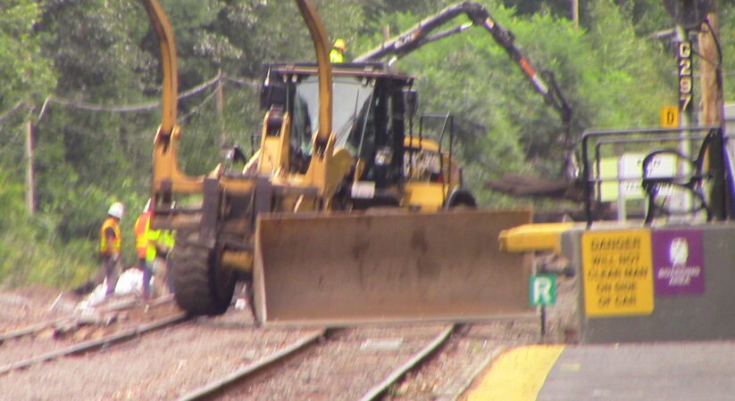 (Video) Good News, Less Noise for West Gloucester Residents – Trains Movin’ on Down the Line