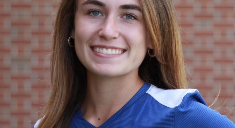 (Audio) Moynihan Lumber Student Athlete of the Month for September:  Danvers High School Senior Soccer Captain Arianna Bezanson